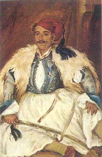 Zachos Milios