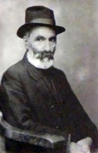 Zakaria Chichinadze