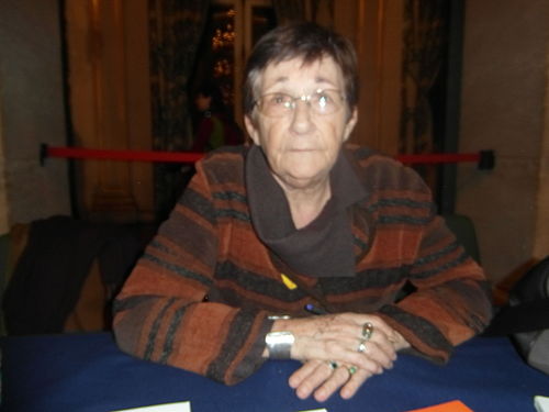 Zakya Daoud