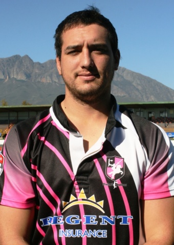 Zandre Jordaan