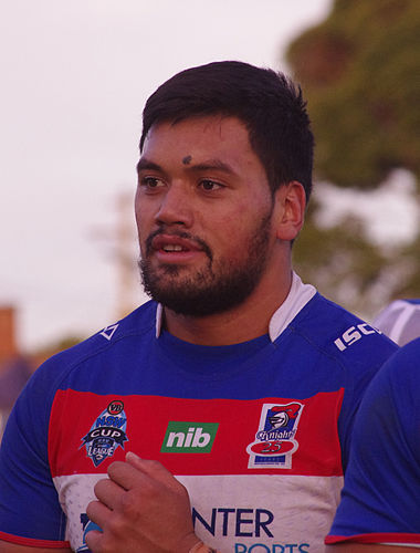 Zane Tetevano