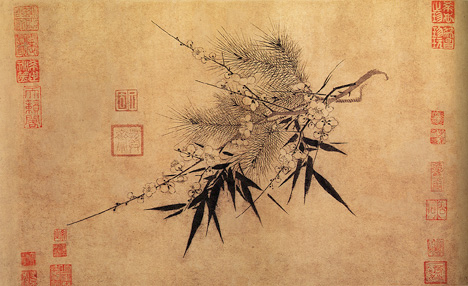 Zhao Mengjian