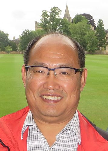Zhiming Liu