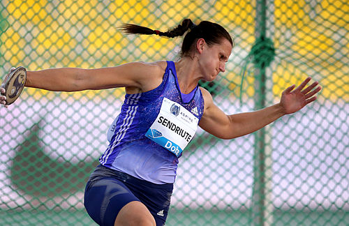 Zinaida Sendriute