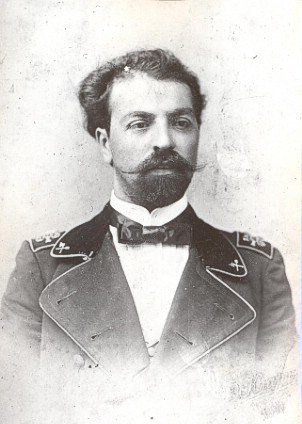 Zivar Bey Garay bey oglu Ahmadbeyov