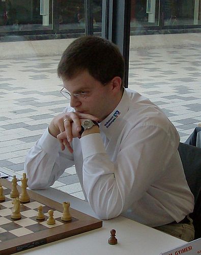 Zoltan Gyimesi