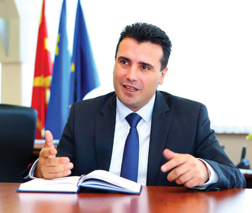 Zoran Zaev