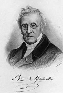Etienne Etienne Constantin de Gerlache