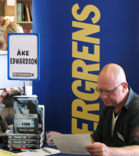 Ake Edwardson
