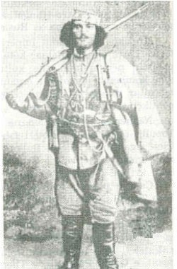 Cerciz Topulli