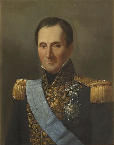 Edouard De Burgues