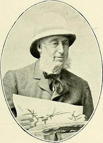 Emile Burnat