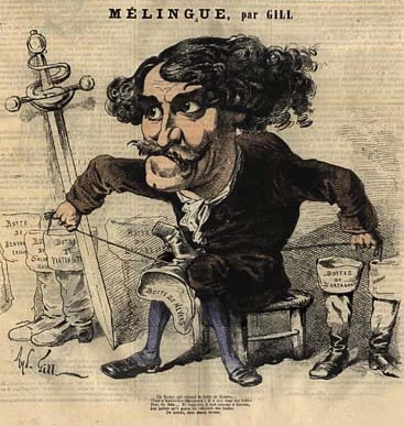 Etienne Melingue