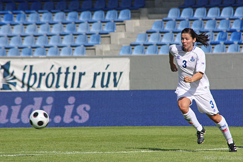 Olina Vidarsdottir