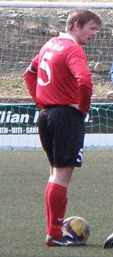 Ossur Hansen