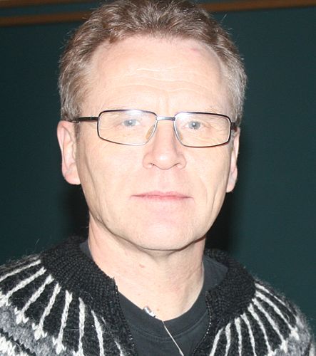 Thorarinn Eldjarn
