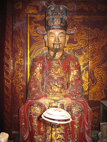 Dinh Phe De
