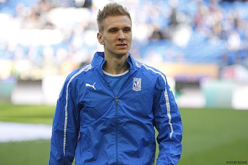 Lukasz Teodorczyk