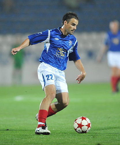 Zeljko Ljubenovic