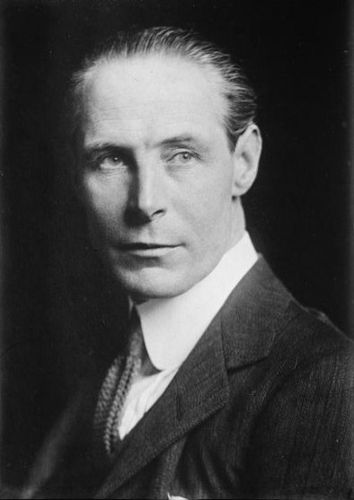 Warren Fisher