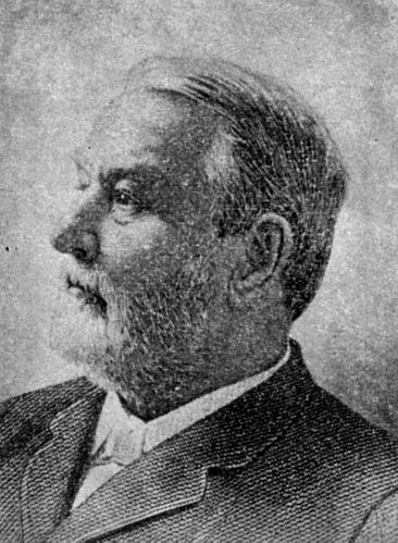 Washington Charles DePauw