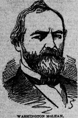Washington McLean