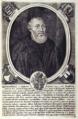 Weigand Redwitz