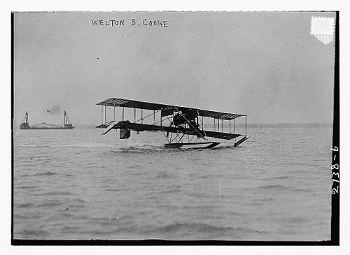 Weldon Baxter Cooke