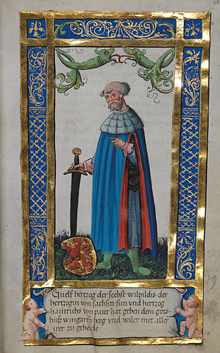 Guelfo Welf VI