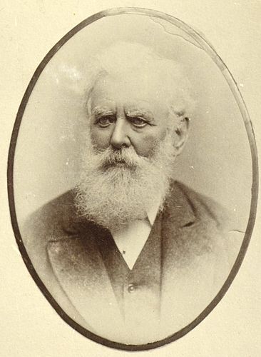 Wentworth Cavenagh