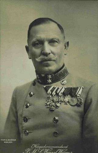 Wenzel Freiherr von Wurm