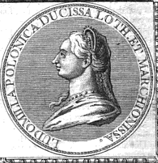 Ludmilla Poland