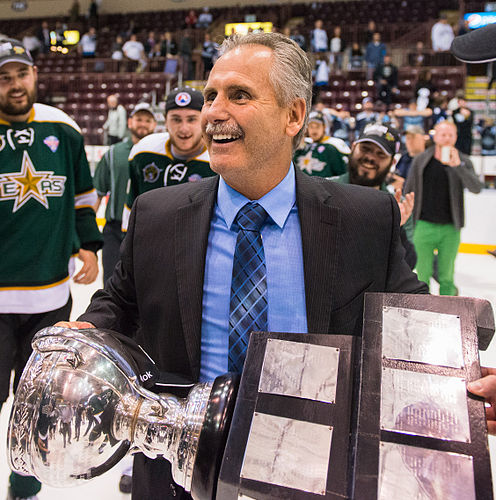 Willie Desjardins