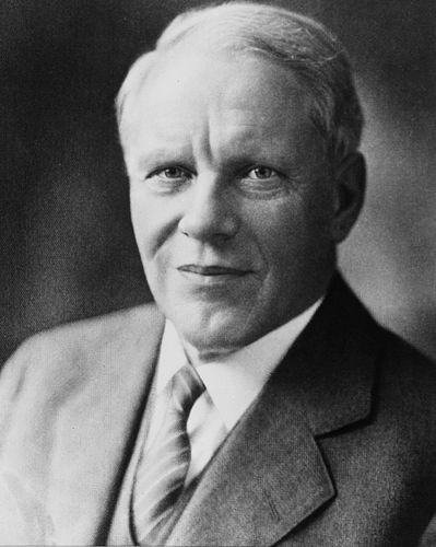 Wilbur Hedrick