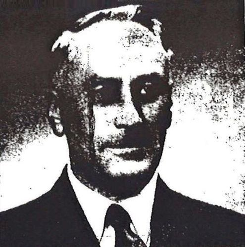 Wilfrid Owen