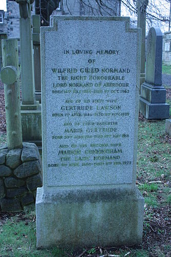 Wilfrid Guild Normand