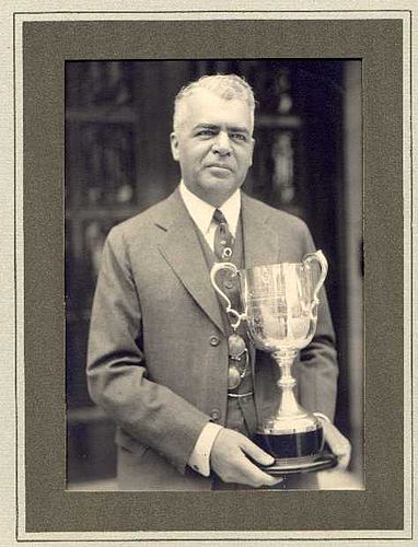 Wilfrid McDougald