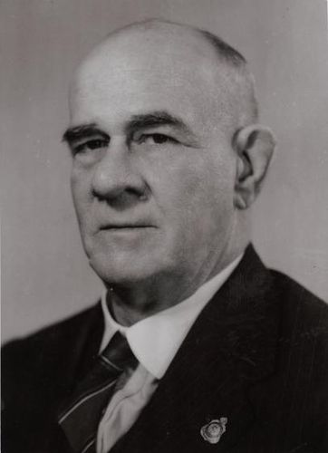 Wilfrid Simmonds