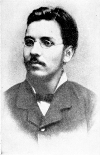 Late Husband: Wilfrid Voynich
