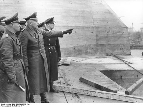 Wilhelm Fahrmbacher