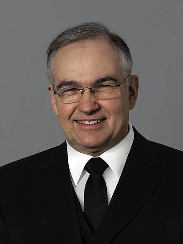 Wilhelm Leber
