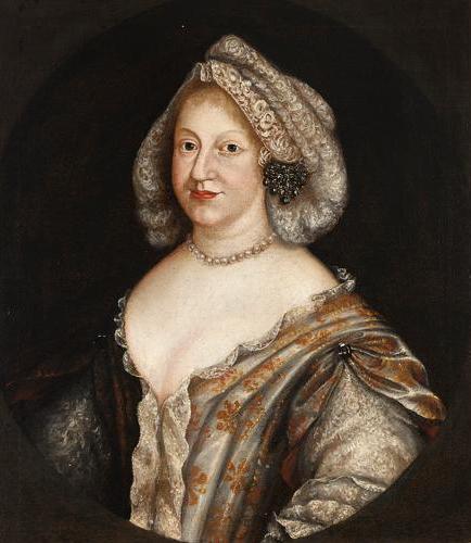 Wilhelmina Ernestine of Denmark and Norway