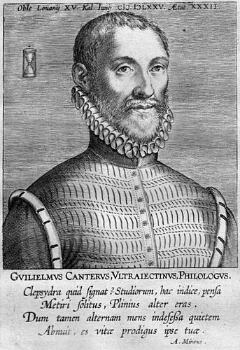 Wilhelm Canter