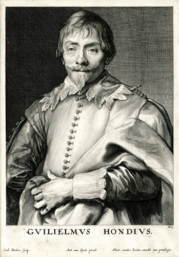 Wilhelm Hondius