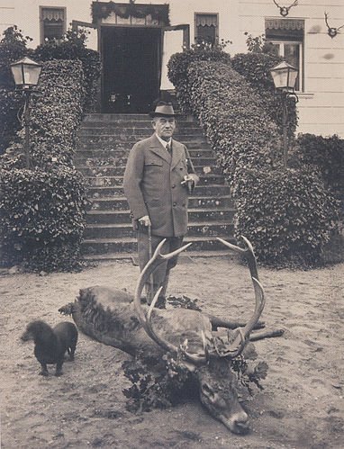 Guglielmo William, Prince of Hohenzollern