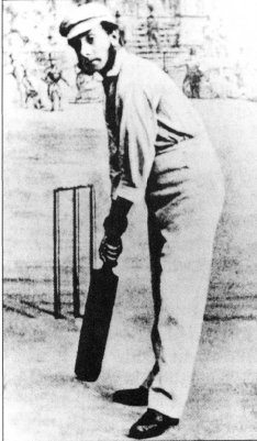 William Caffyn