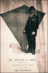William Eddy