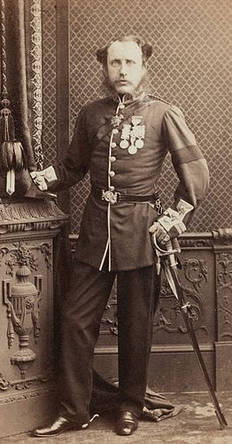 William Mackinnon