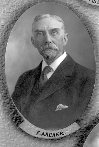 Fred Archer