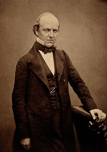 William Baly
